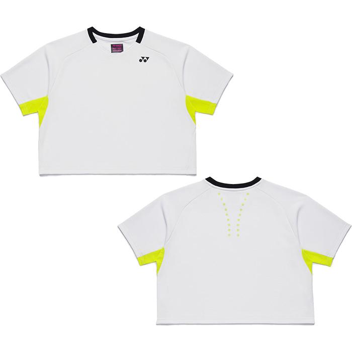 YONEX（ヨネックス） レディース ゲームシャツ テニス バドミントン