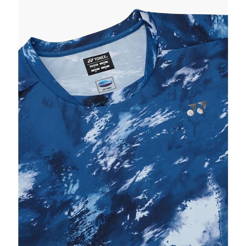 YONEX（ヨネックス） メンズ レディース ユニゲームシャツ フィット