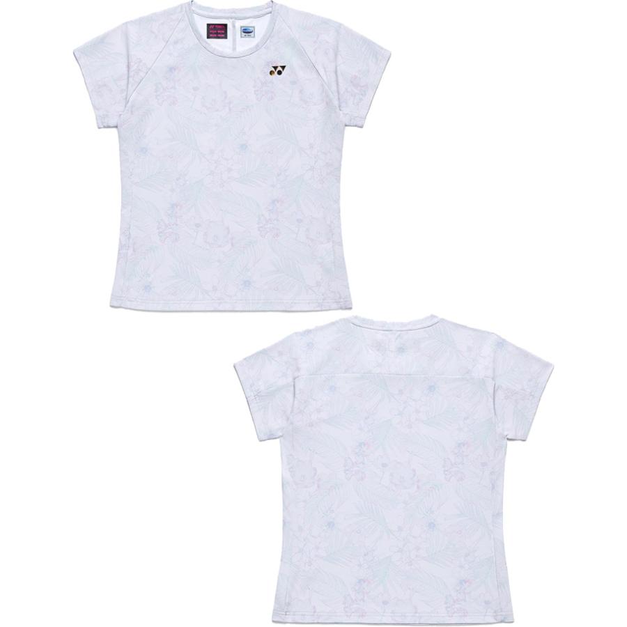 YONEX（ヨネックス） レディース ゲームシャツ バドミントンウェア