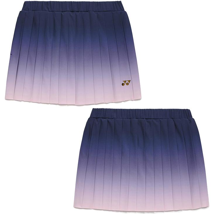 YONEX（ヨネックス） レディース スカート テニス バドミントンウェア