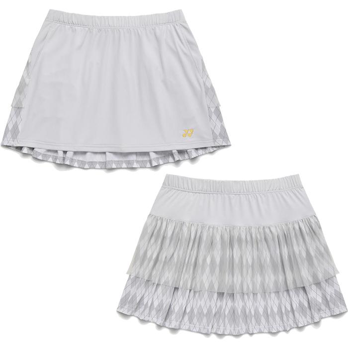 YONEX（ヨネックス） レディース スカート テニス バドミントンウェア