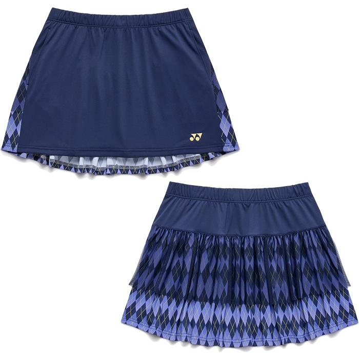 YONEX（ヨネックス） レディース スカート テニス バドミントンウェア
