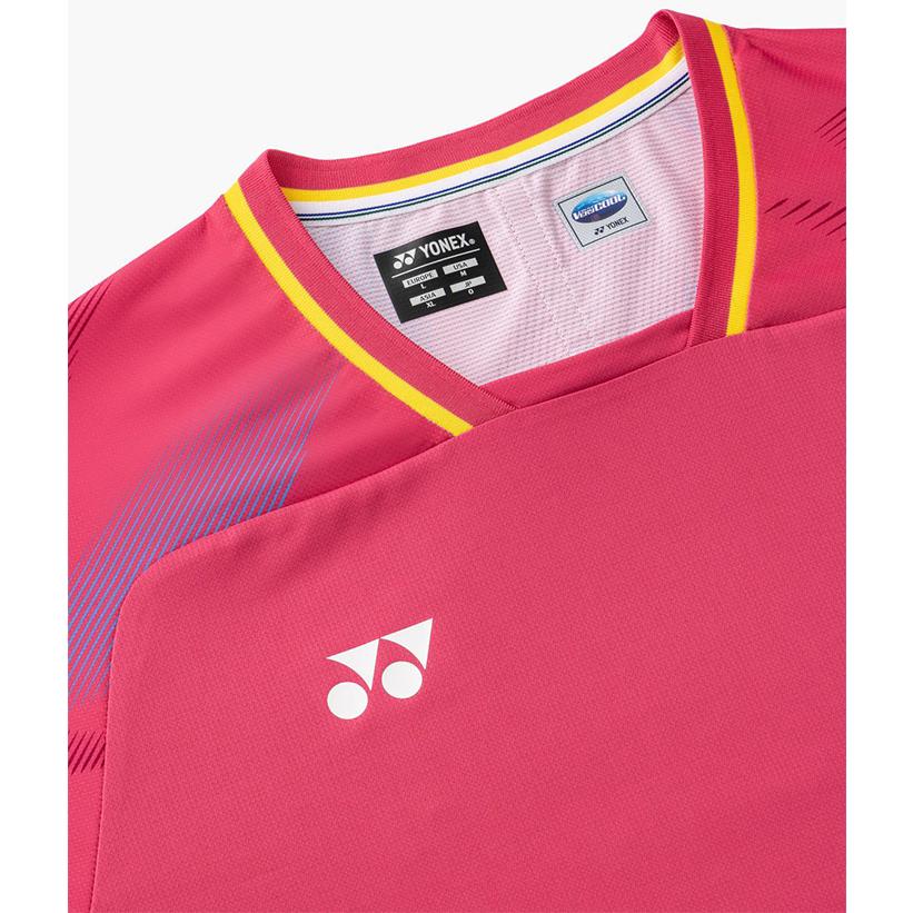 YONEX（ヨネックス） メンズ ゲームシャツ テニス バドミントンウェア