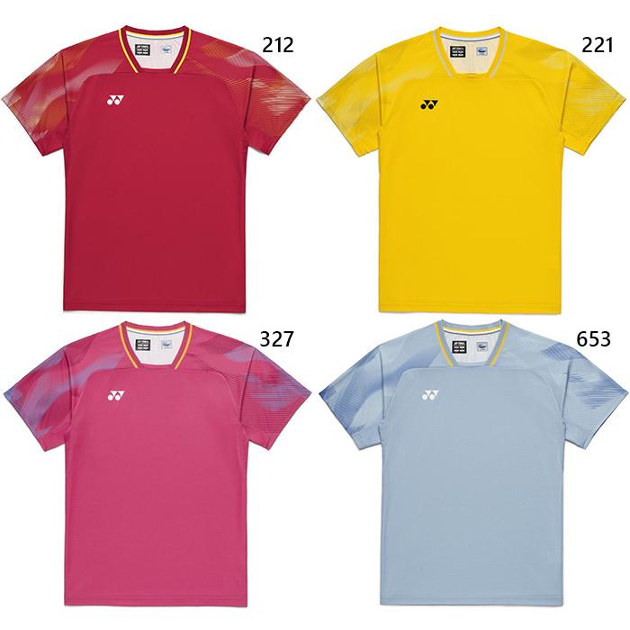 YONEX（ヨネックス） メンズ ゲームシャツ テニス バドミントンウェア