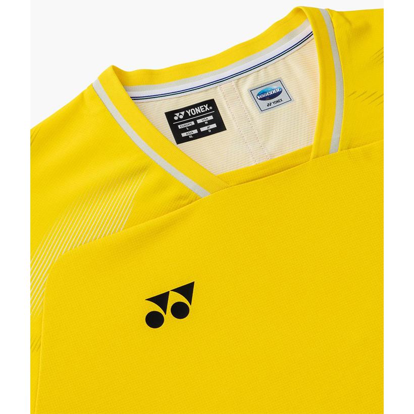 YONEX（ヨネックス） メンズ ゲームシャツ テニス バドミントンウェア