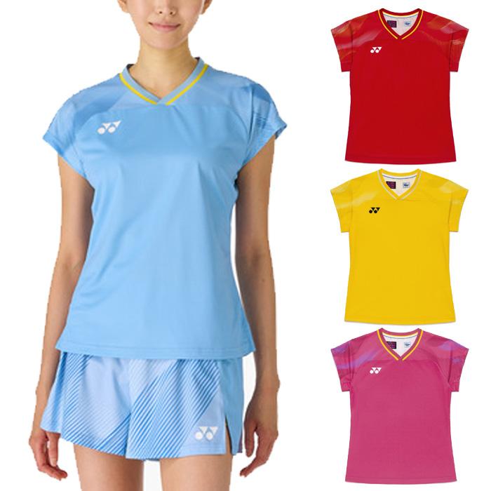 YONEX（ヨネックス） レディース ゲームシャツ テニス バドミントン