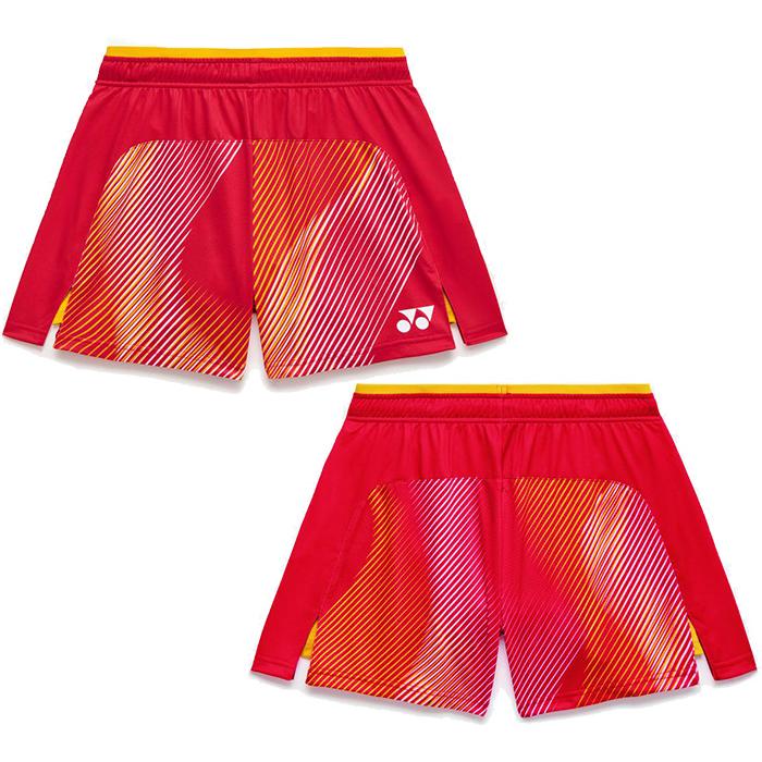 YONEX（ヨネックス） レディース ショートパンツ テニス バドミントン