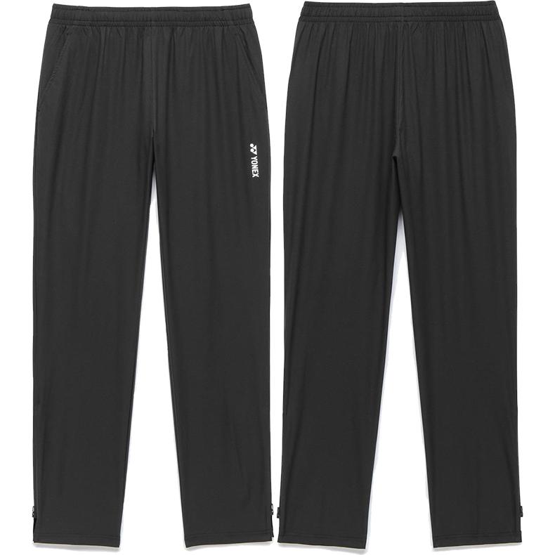 ヨネックス ブラックパンツ M　テニス　バドミントン YONEX（ヨネックス） レディース ウォームアップパンツ テニス