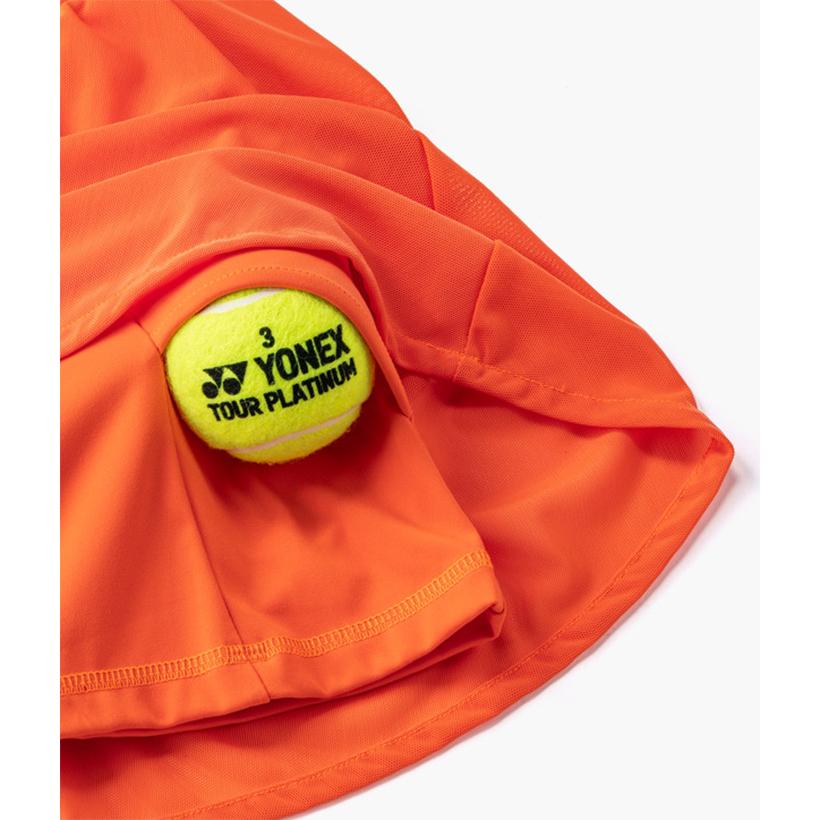 YONEX（ヨネックス） レディース スカート インナースパッツ付 テニス