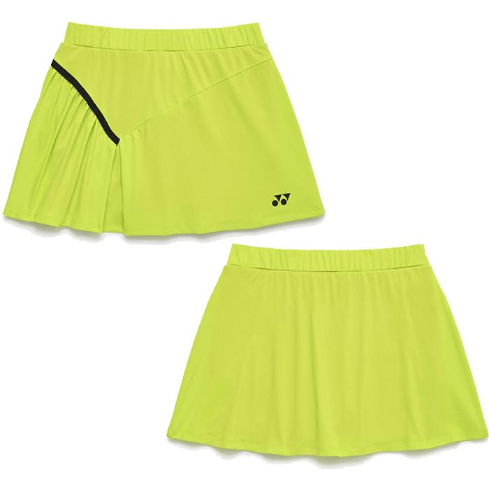 YONEX（ヨネックス） レディース スカート インナースパッツ付 テニス