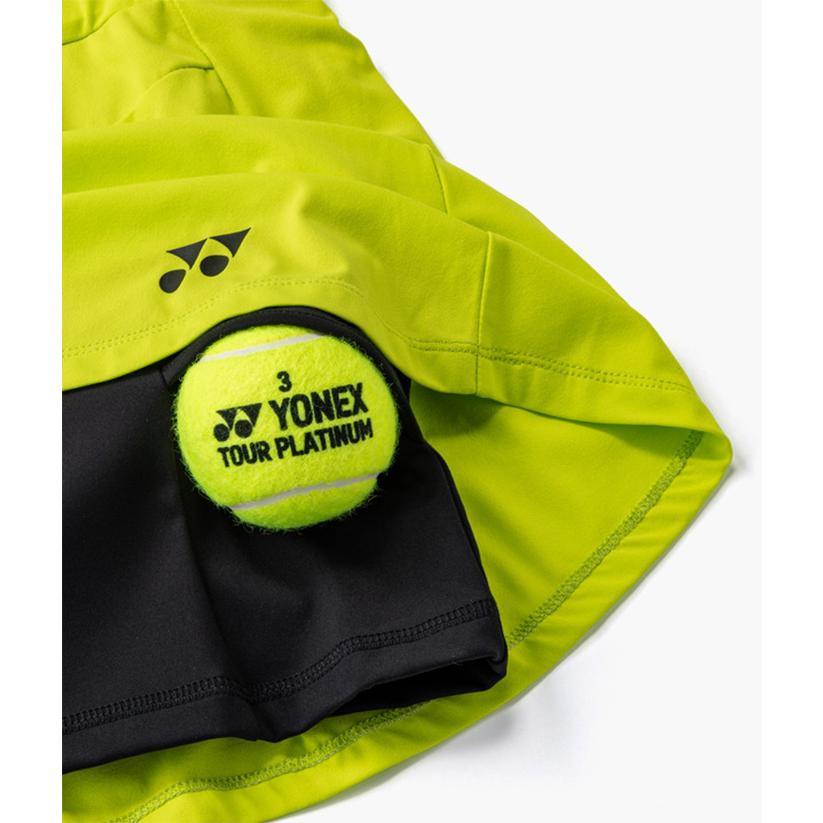 YONEX（ヨネックス） レディース スカート インナースパッツ付 テニス