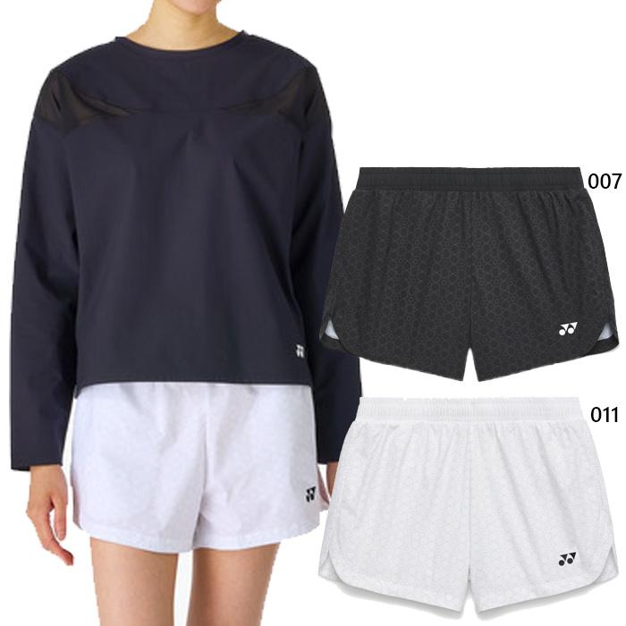 YONEX（ヨネックス） レディース ショートパンツ テニス バドミントン