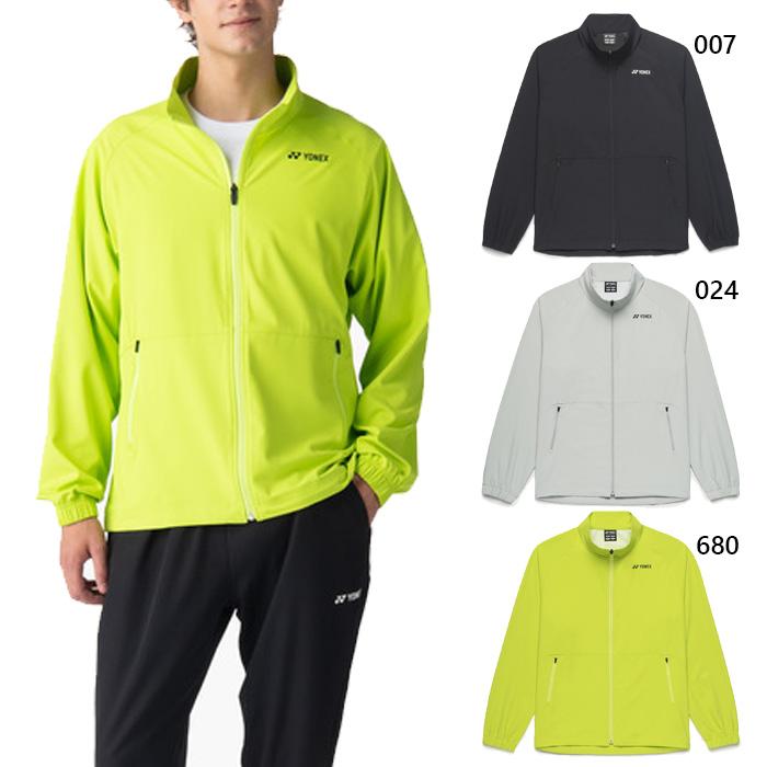 YONEX（ヨネックス） メンズ レディース ユニウォームアップシャツ