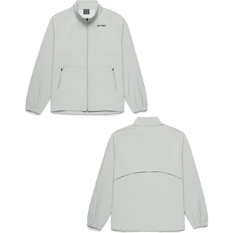 YONEX（ヨネックス） メンズ レディース ユニウォームアップシャツ
