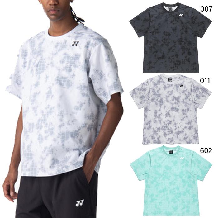 YONEX（ヨネックス） メンズ レディース ユニドライTシャツ テニス