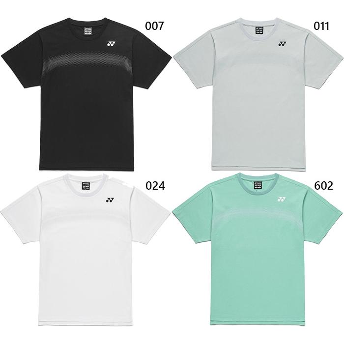 YONEX（ヨネックス） メンズ レディース ユニTシャツ テニス
