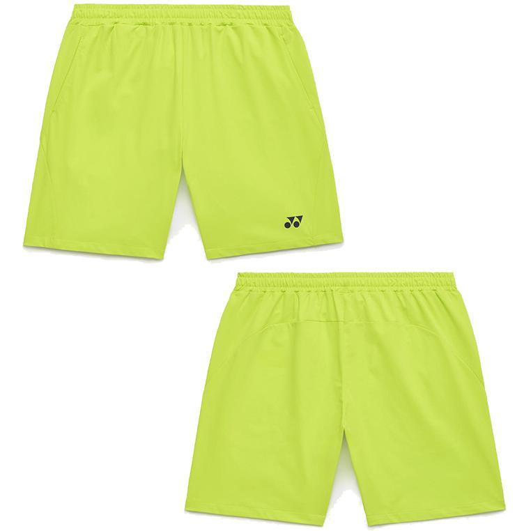 YONEX ハーフパンツ Lサイズ バドミントン テニス ウェア YONEX（ヨネックス） メンズ レディース ユニニットハーフパンツ