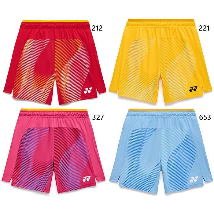 YONEX（ヨネックス） レディース ニットハーフパンツ テニス