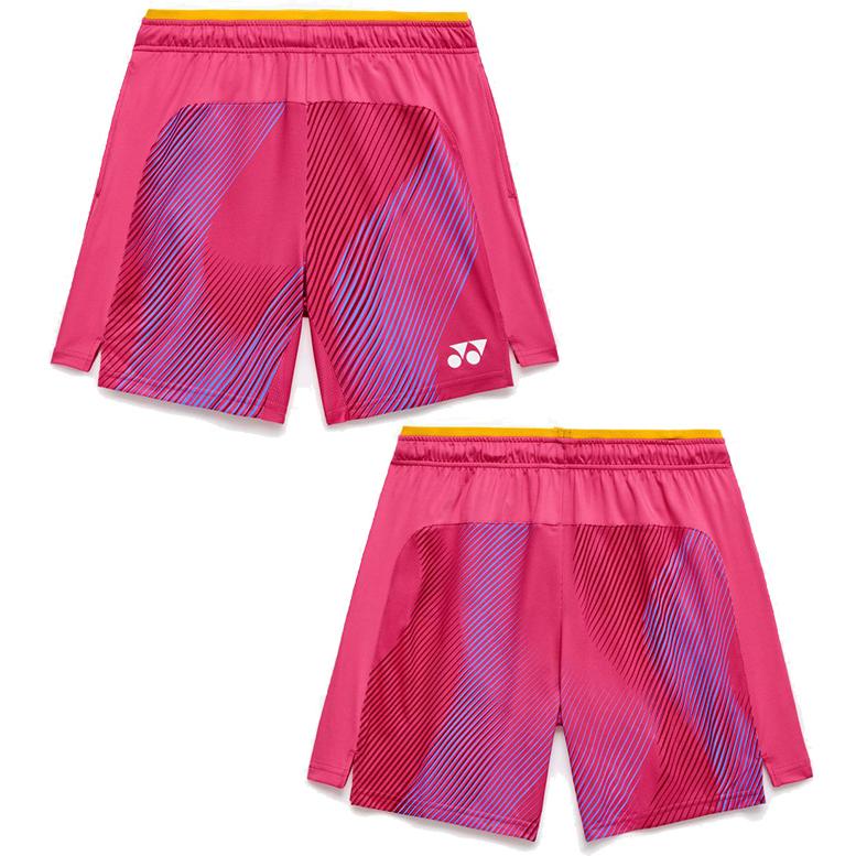 YONEX ハーフパンツ　Oサイズ　廃盤商品　レア ヨネックス YONEX（ヨネックス） レディース ニットハーフパンツ テニス