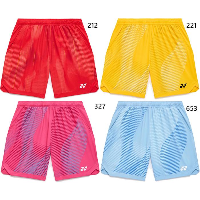 YONEX（ヨネックス） メンズ ニットハーフパンツ テニス バドミントン