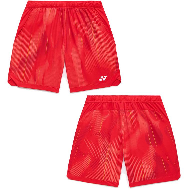 YONEX（ヨネックス） メンズ ニットハーフパンツ テニス バドミントン