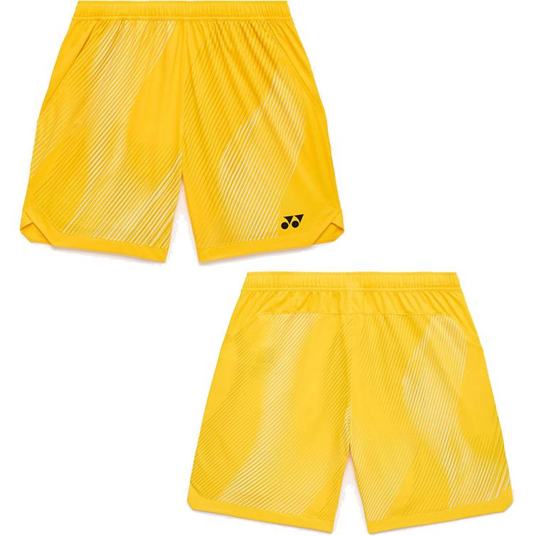 YONEX（ヨネックス） メンズ ニットハーフパンツ テニス バドミントン
