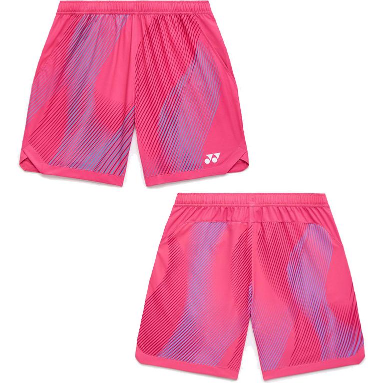 YONEX（ヨネックス） メンズ ニットハーフパンツ テニス バドミントン