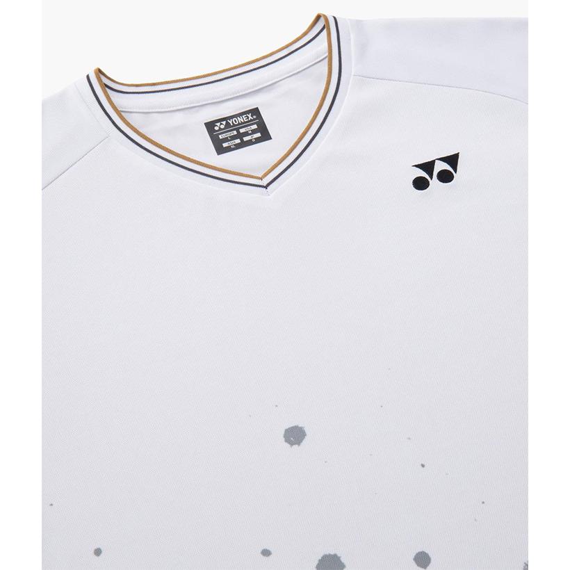 YONEX（ヨネックス） メンズ レディース ユニゲームシャツ テニス