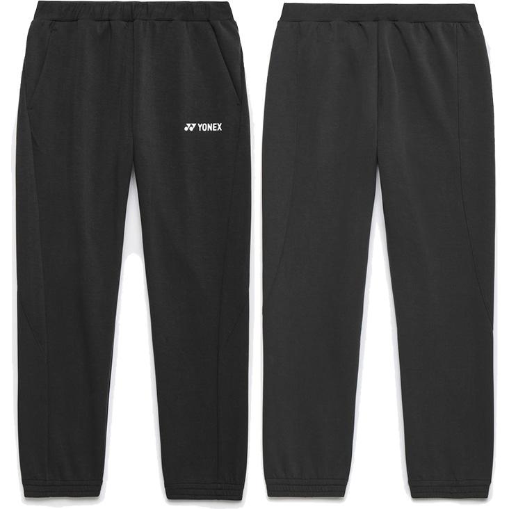 <新品>YONEX ユニウォームアップパンツ Mサイズ YONEX（ヨネックス） メンズ レディース ユニニットウォームアップ