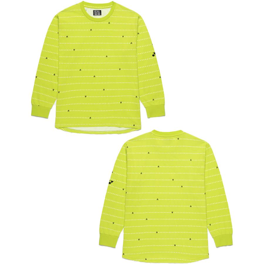 YONEX（ヨネックス） メンズ レディース ユニロングスリーブTシャツ