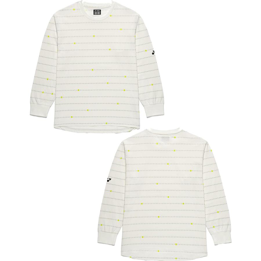 YONEX（ヨネックス） メンズ レディース ユニロングスリーブTシャツ