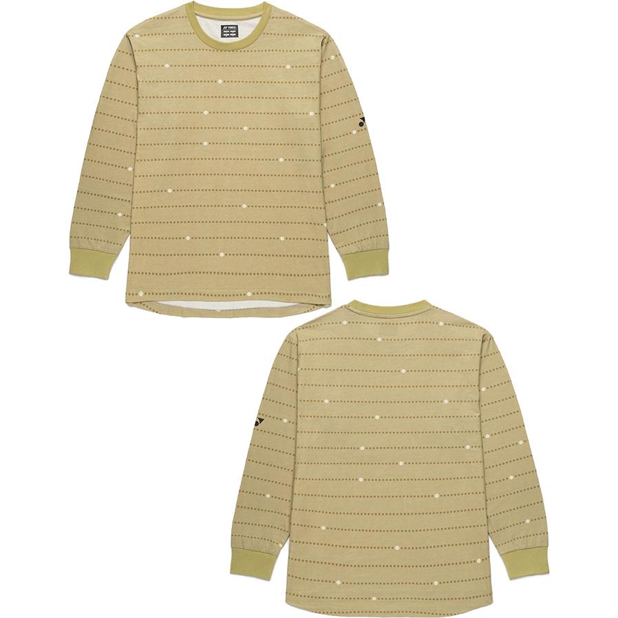 YONEX（ヨネックス） メンズ レディース ユニロングスリーブTシャツ