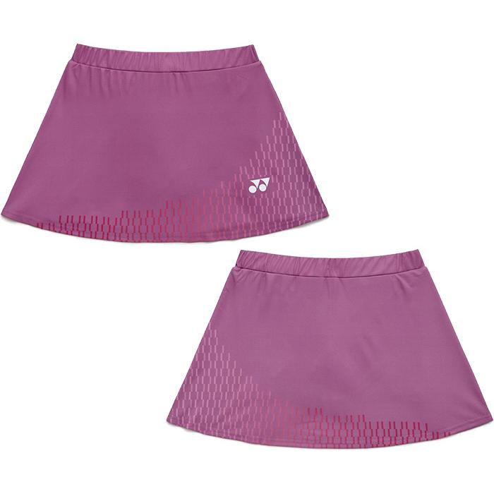 YONEX（ヨネックス） レディース スカート インナースパッツ付 テニス
