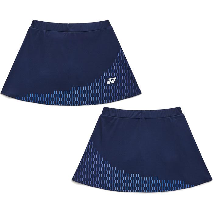YONEX（ヨネックス） レディース スカート インナースパッツ付 テニス