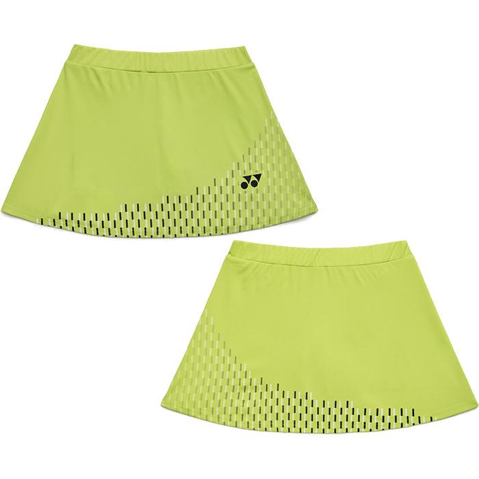 YONEX（ヨネックス） レディース スカート インナースパッツ付 テニス