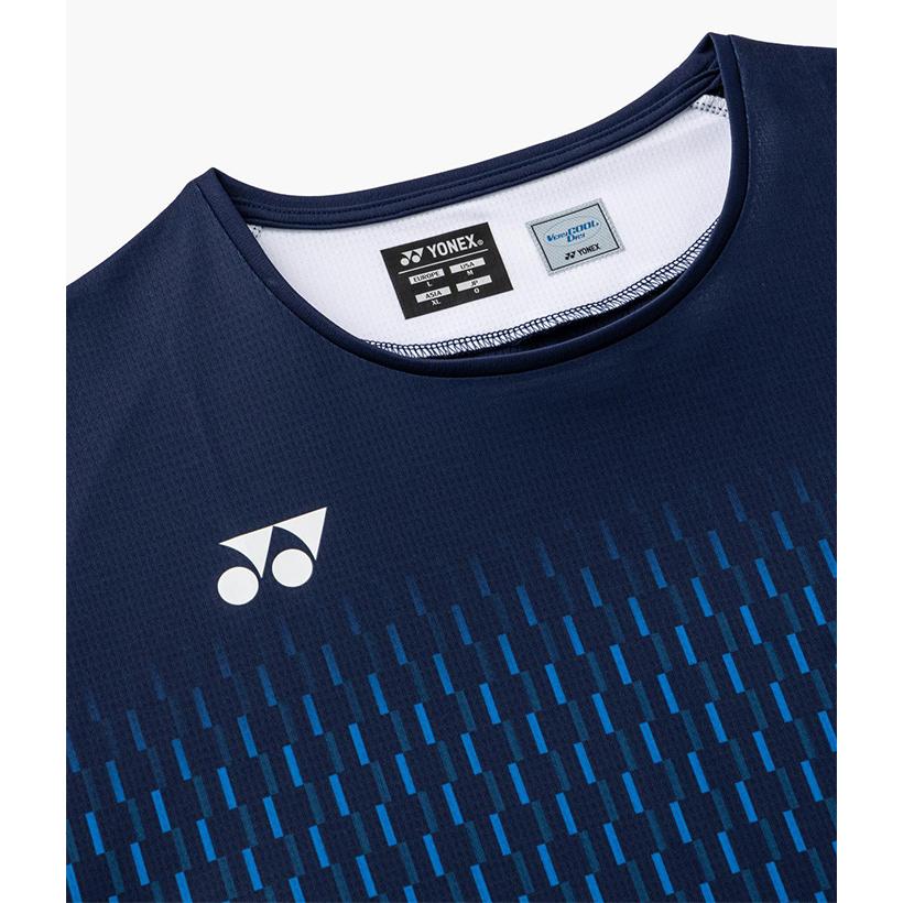 YONEX（ヨネックス） メンズ ゲームシャツ ノースリーブ テニス