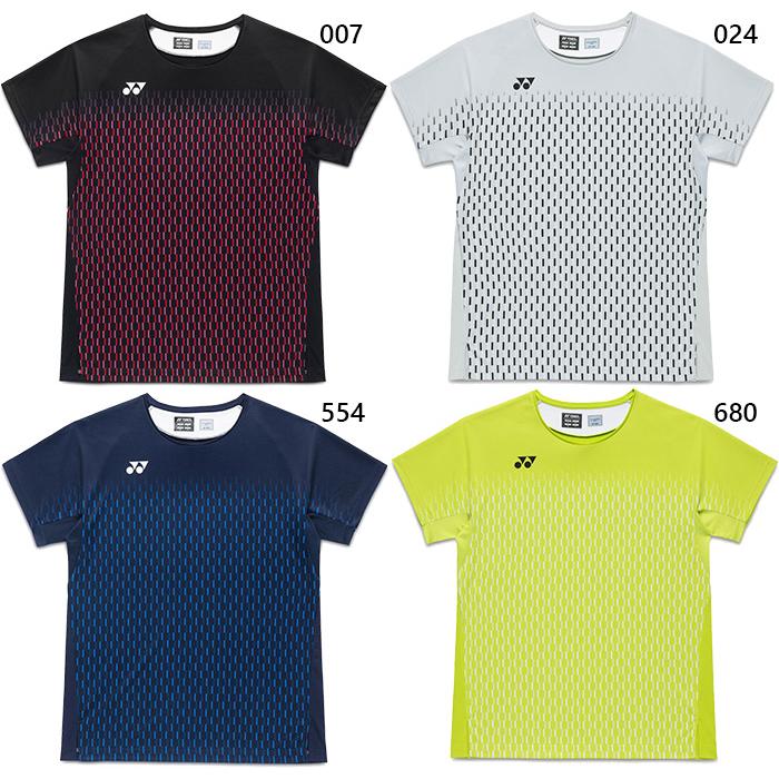 YONEX（ヨネックス） メンズ ゲームシャツ ノースリーブ テニス