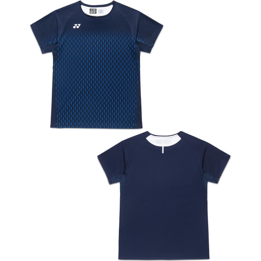 モツ鍋 YONEX バドミントン テニス ゲームシャツ ノースリーブ YONEX