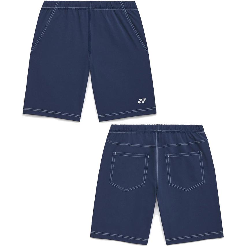 YONEX バドミントン　ハーフパンツ　ユニフォーム YONEX（ヨネックス） メンズ レディース ユニハーフパンツ テニス