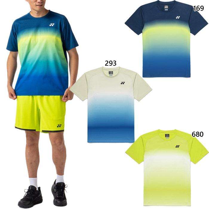 YONEX（ヨネックス） メンズ レディース ユニドライTシャツ テニス
