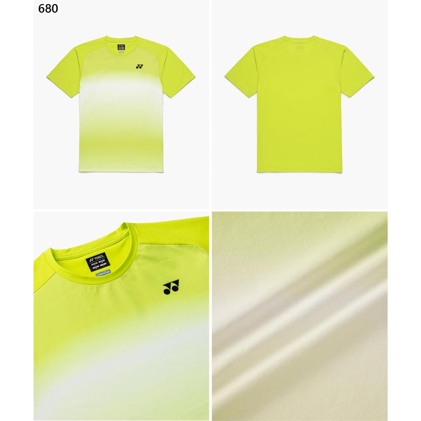 YONEX（ヨネックス） メンズ レディース ユニドライTシャツ テニス