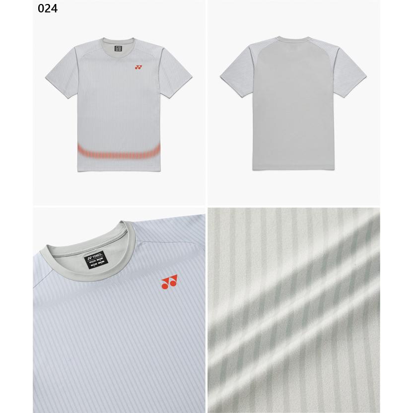 YONEX（ヨネックス） メンズ レディース ユニドライTシャツ テニス