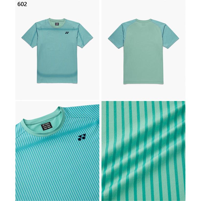 YONEX（ヨネックス） メンズ レディース ユニドライTシャツ テニス