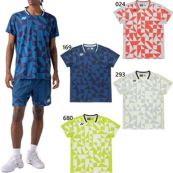 YONEX（ヨネックス） メンズ ゲームシャツ テニス バドミントンウェア