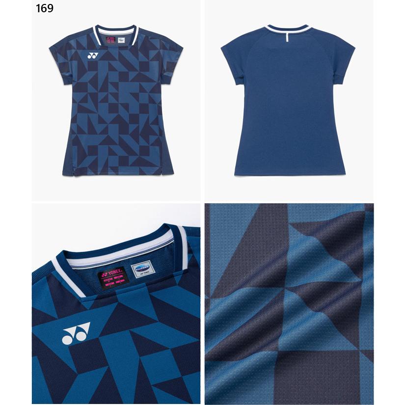 YONEX（ヨネックス） レディース ゲームシャツ テニス バドミントン