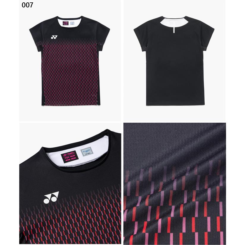YONEX（ヨネックス） レディース ゲームシャツ テニス バドミントン