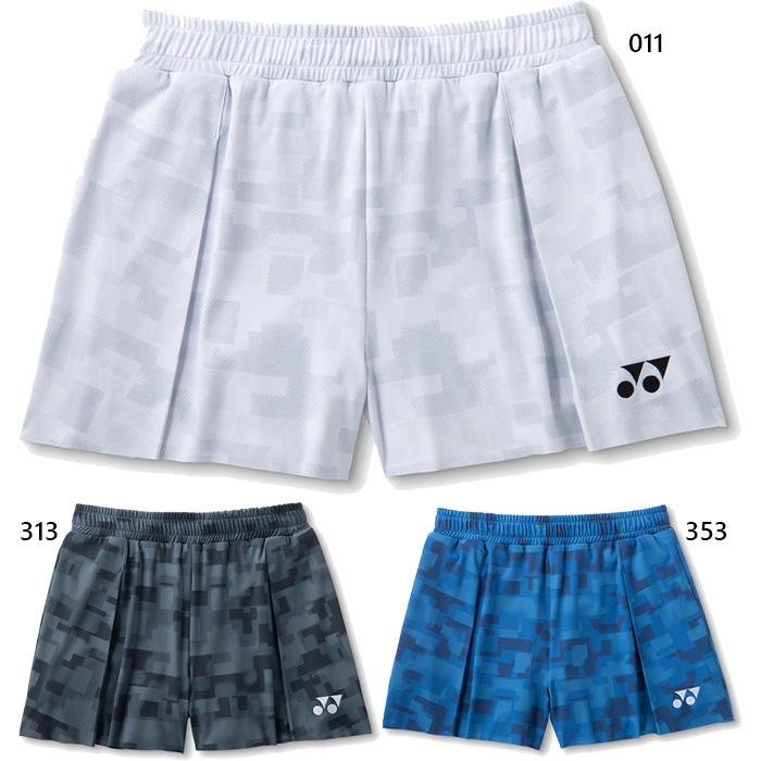 YONEX（ヨネックス） レディース ショートパンツ テニス バドミントン