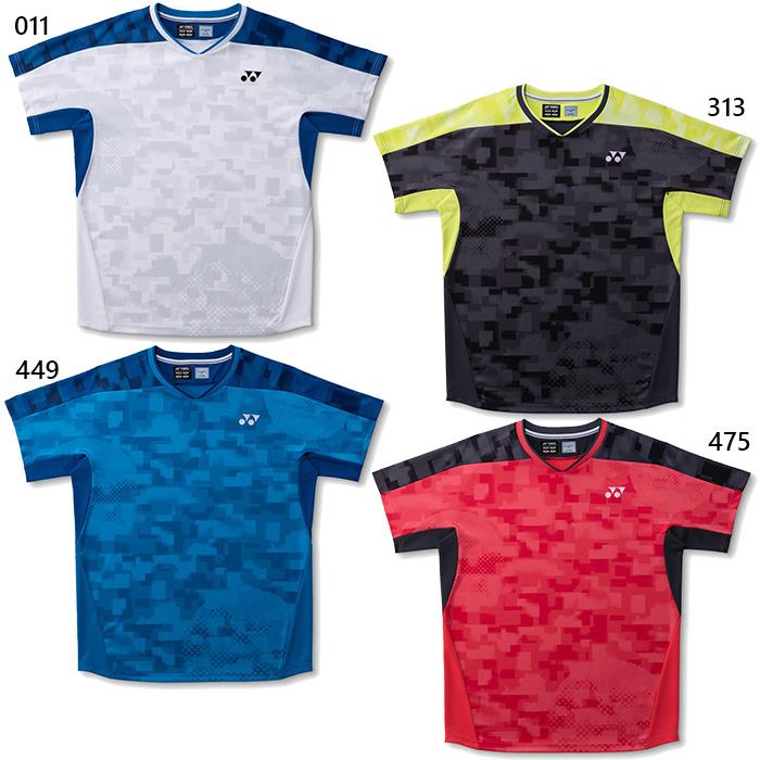 YONEX（ヨネックス） メンズ ゲームシャツ フィットスタイル テニス