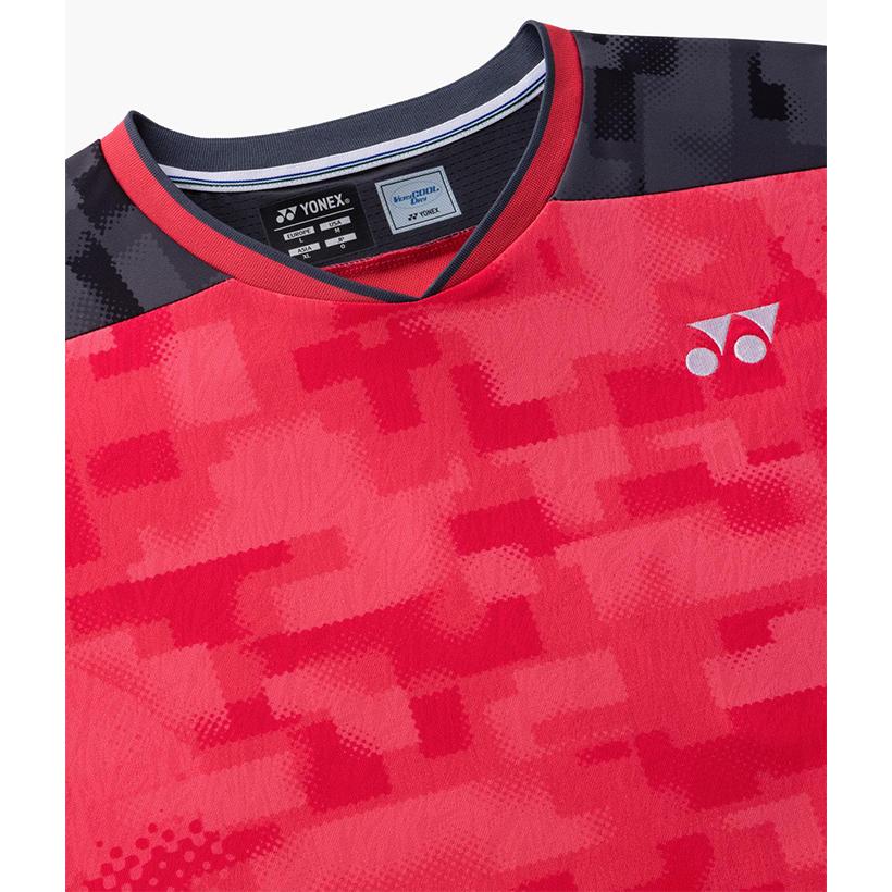 YONEX（ヨネックス） メンズ ゲームシャツ フィットスタイル テニス