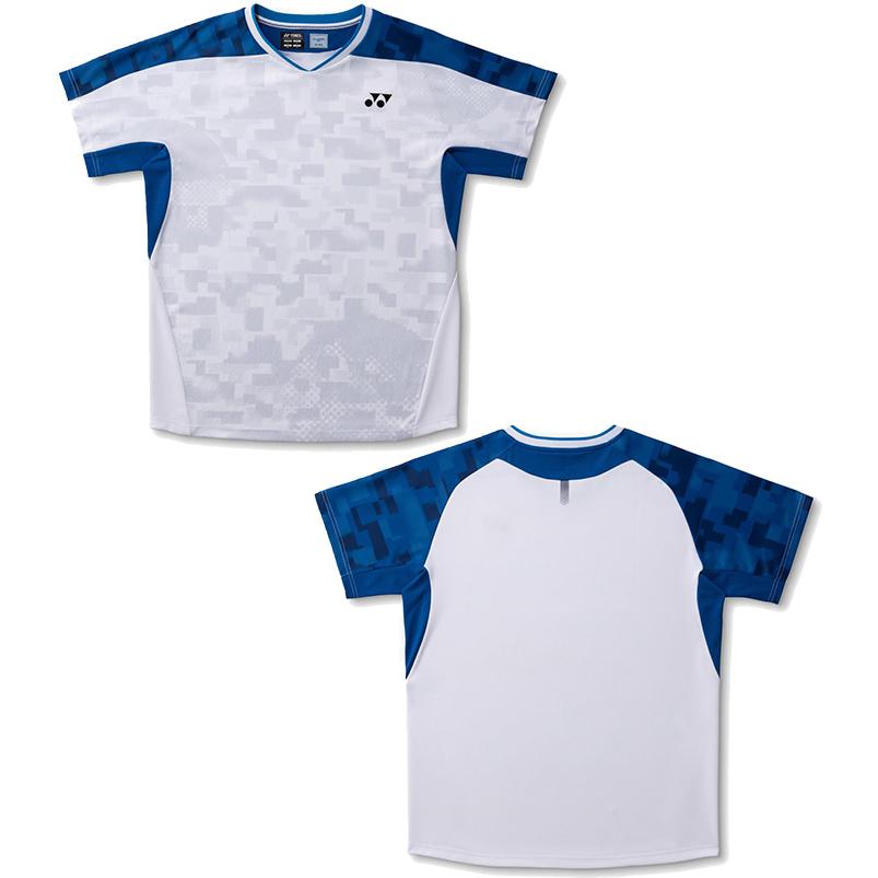 YONEX ウェア サイズL 早い者勝ち YONEX（ヨネックス） メンズ ゲームシャツ フィットスタイル テニス